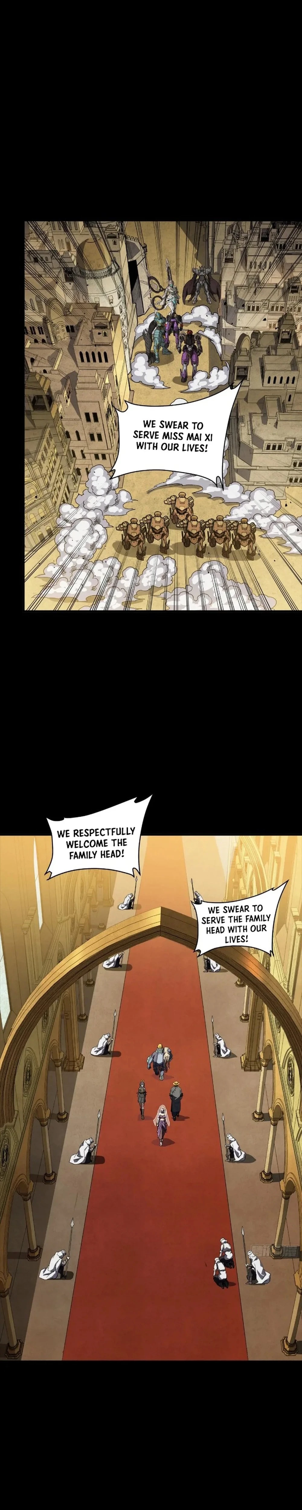 Legend of Star General Chapter 263 - 15