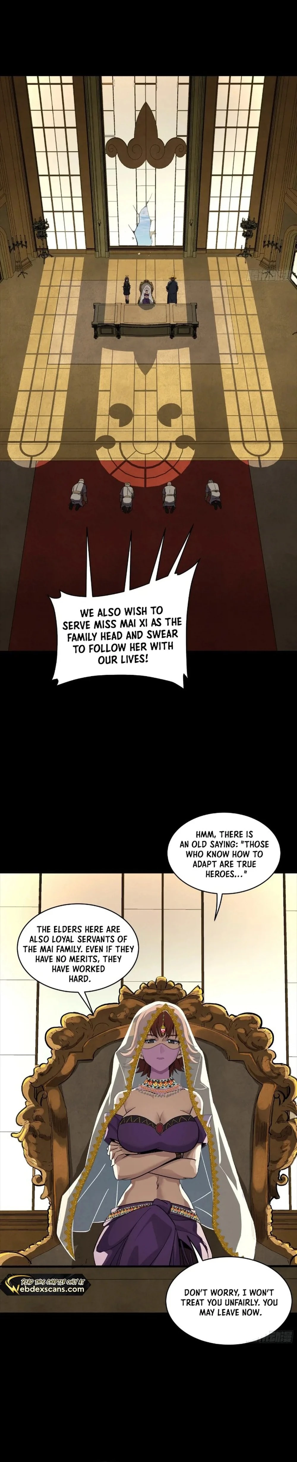 Legend of Star General Chapter 263 - 16