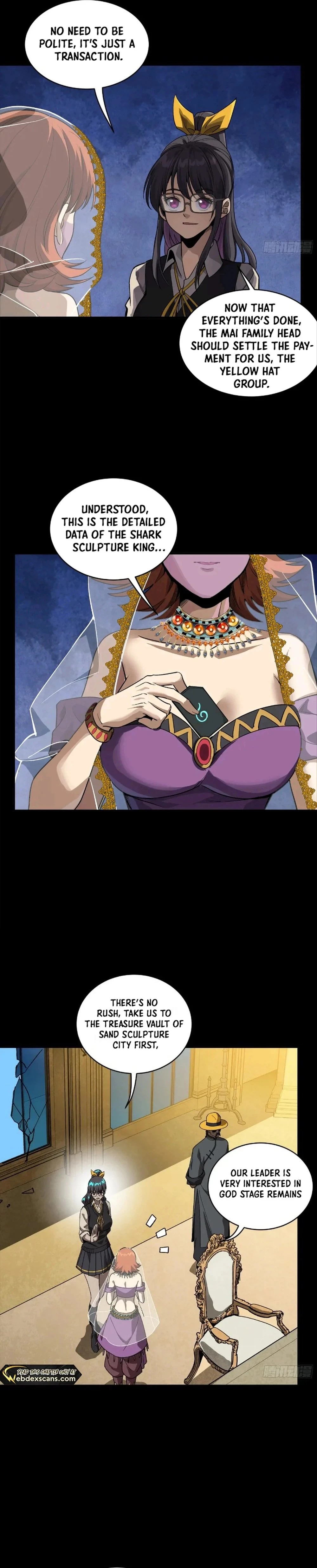 Legend of Star General Chapter 263 - 19