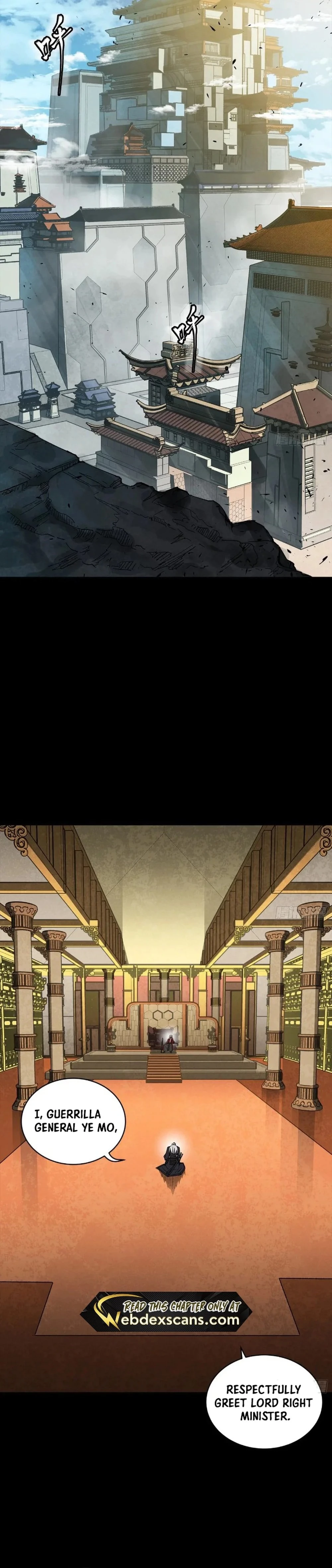 Legend of Star General Chapter 263 - 21