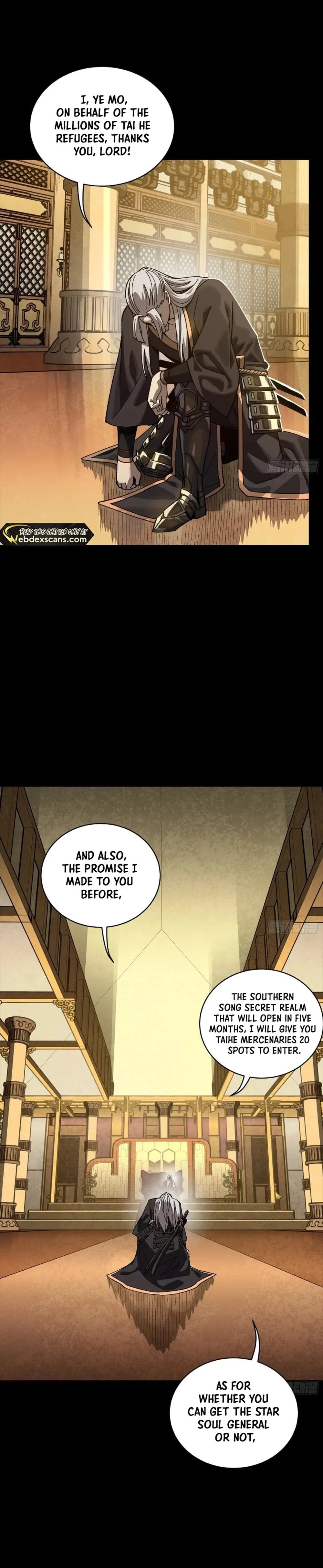 Legend of Star General Chapter 263 - 24