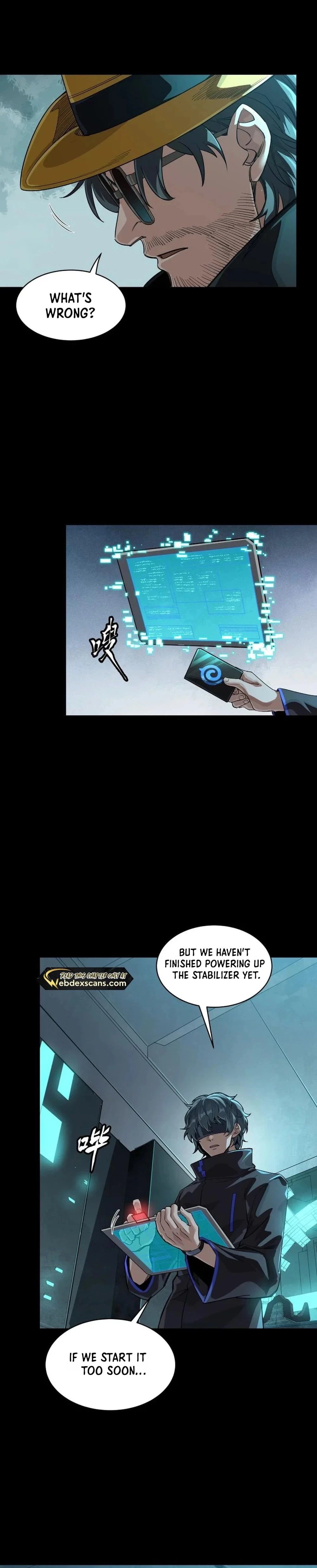 Legend of Star General Chapter 262 - 2