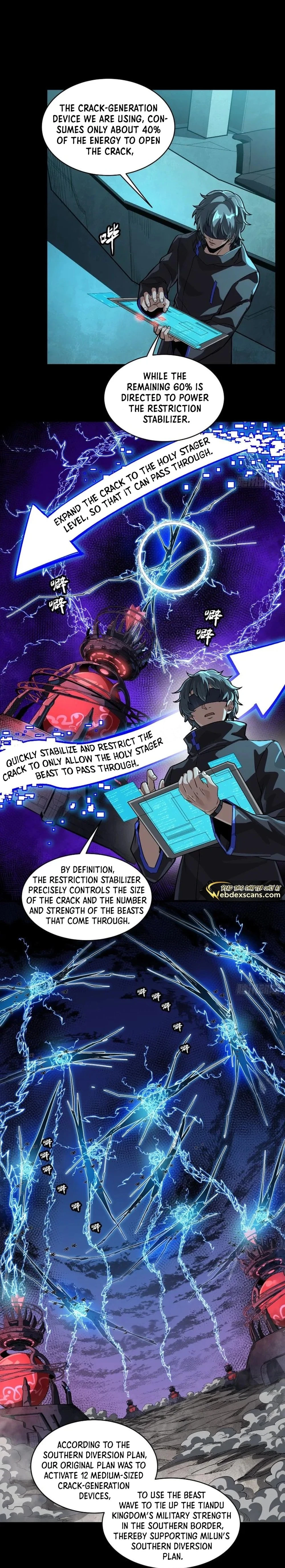 Legend of Star General Chapter 262 - 4