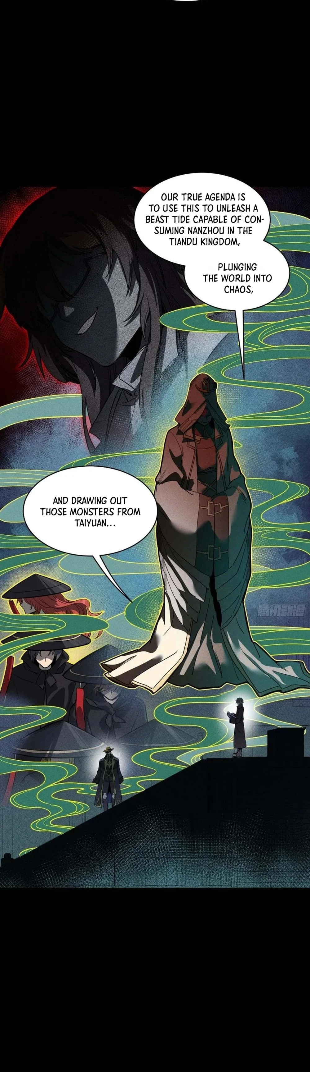 Legend of Star General Chapter 262 - 5