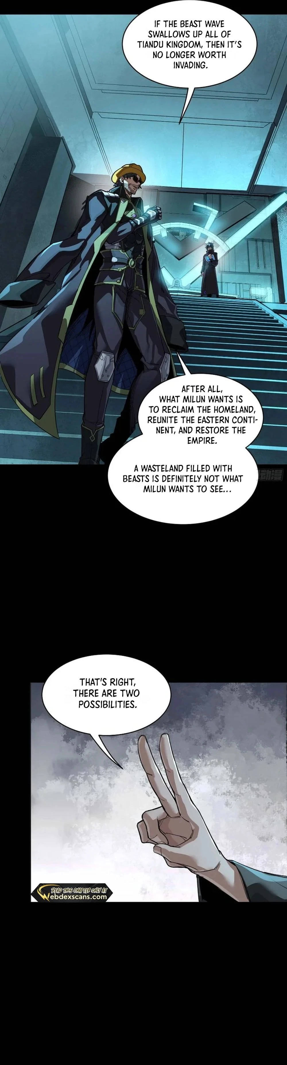 Legend of Star General Chapter 262 - 8