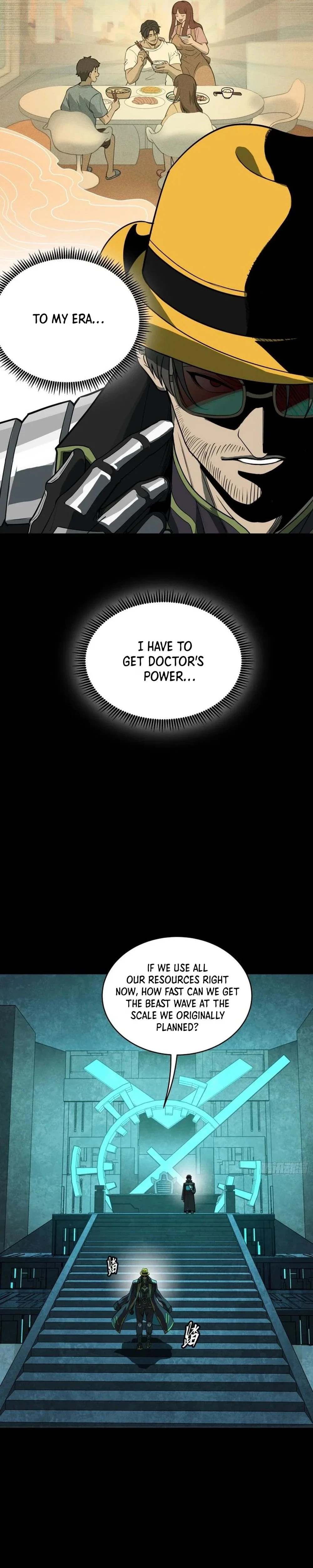 Legend of Star General Chapter 262 - 11