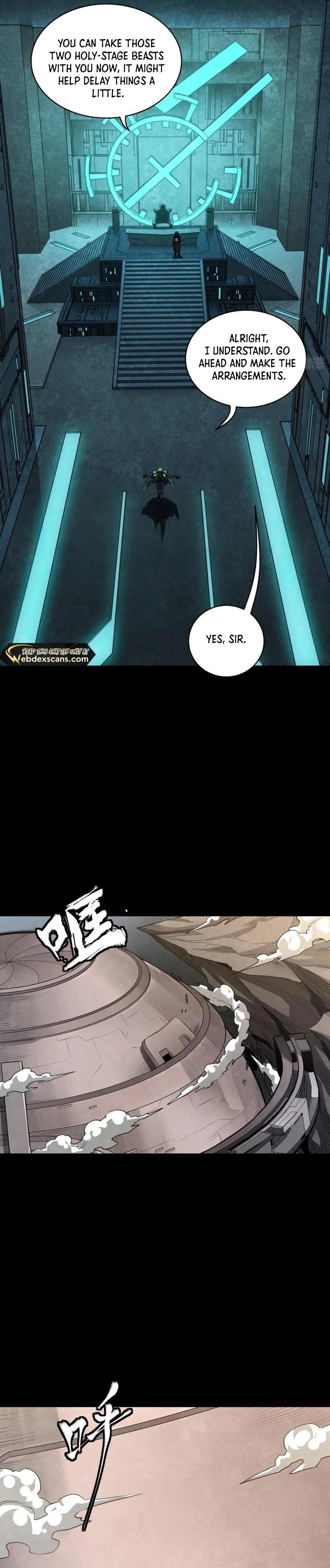 Legend of Star General Chapter 262 - 13
