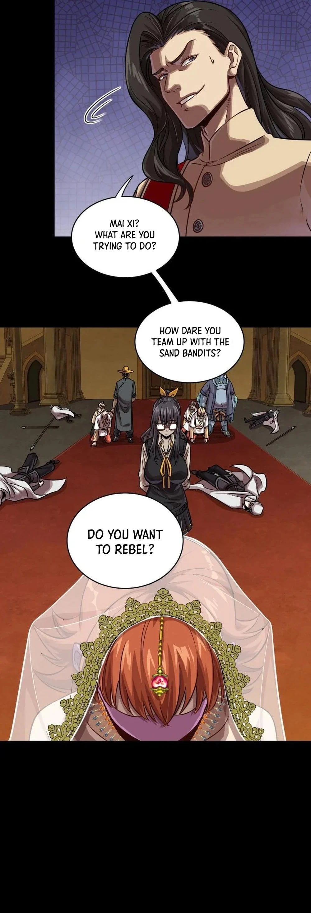 Legend of Star General Chapter 262 - 19