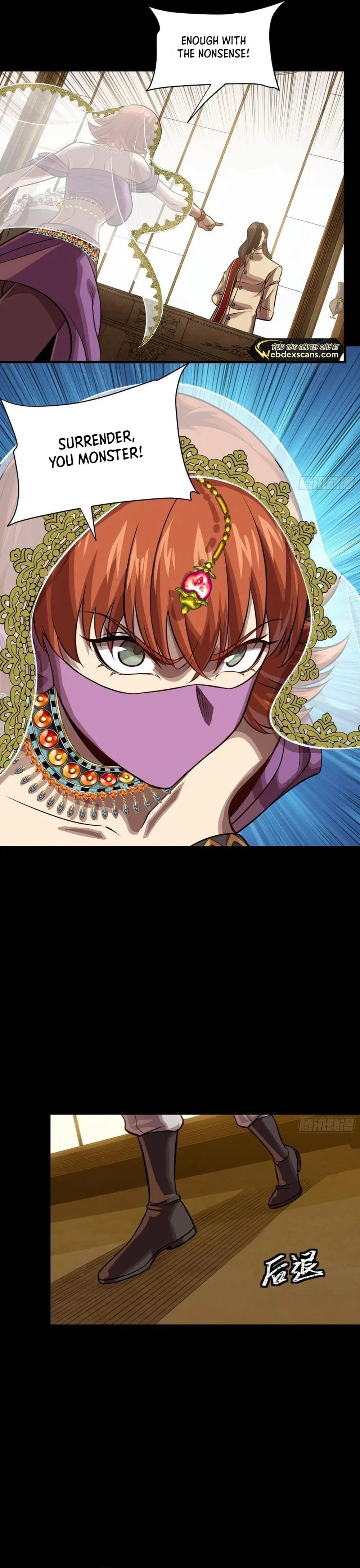 Legend of Star General Chapter 262 - 20