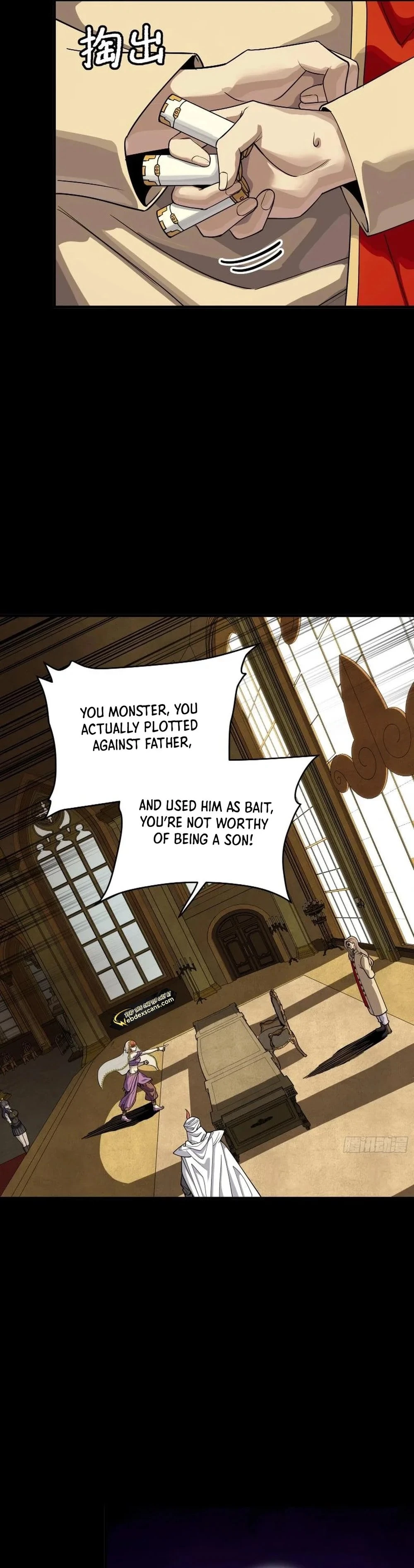 Legend of Star General Chapter 262 - 22