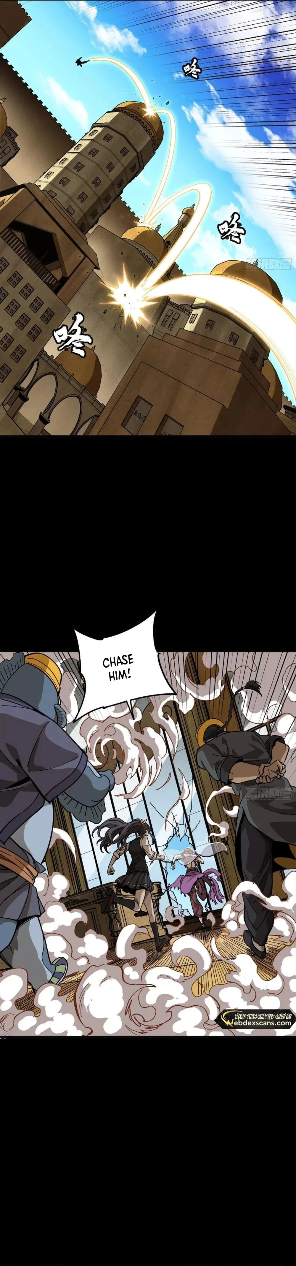 Legend of Star General Chapter 262 - 27