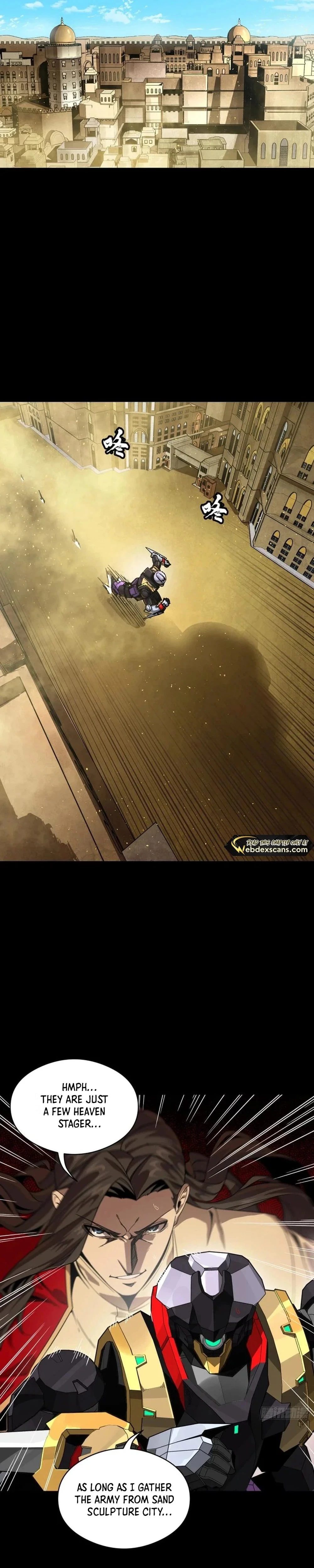 Legend of Star General Chapter 262 - 30