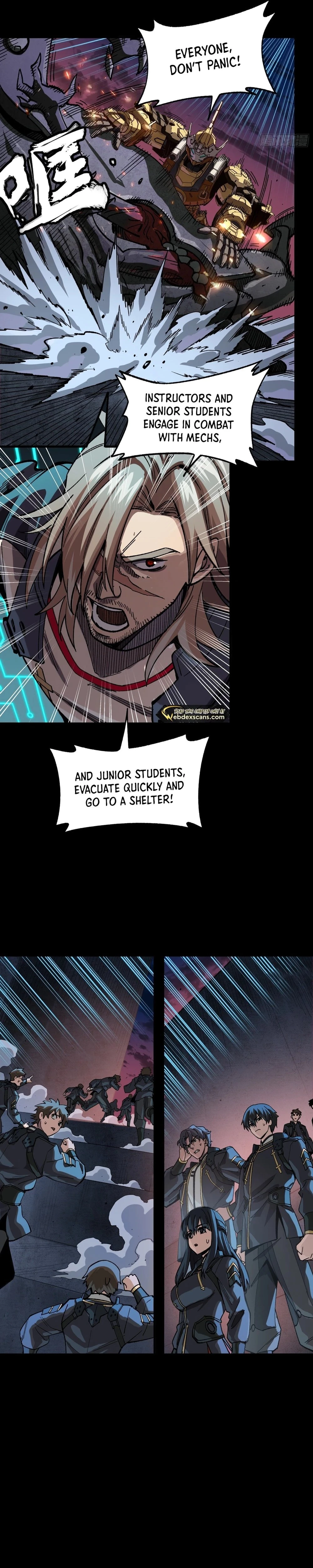 Legend of Star General Chapter 261.4 - 4