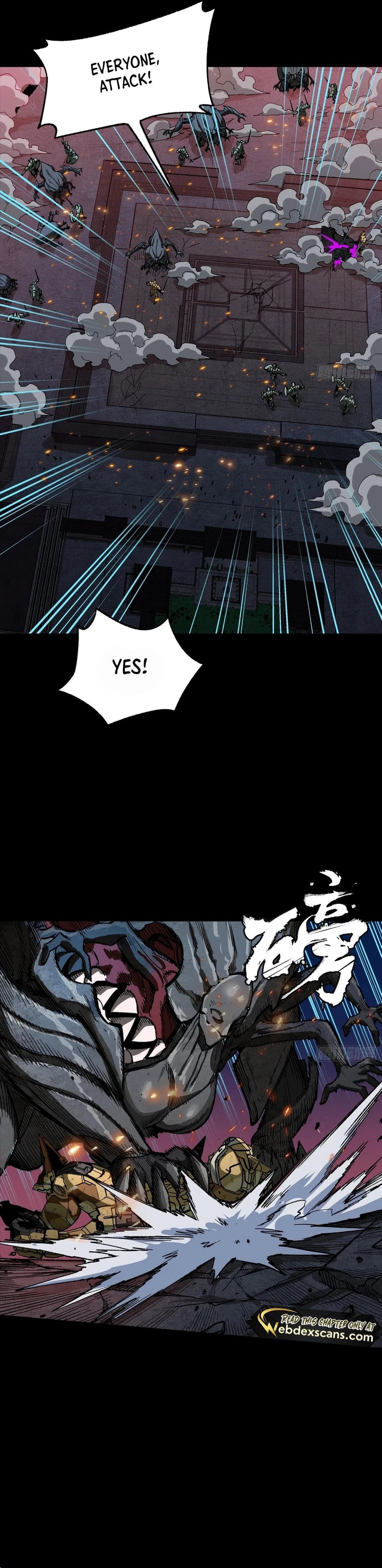 Legend of Star General Chapter 261.4 - 7
