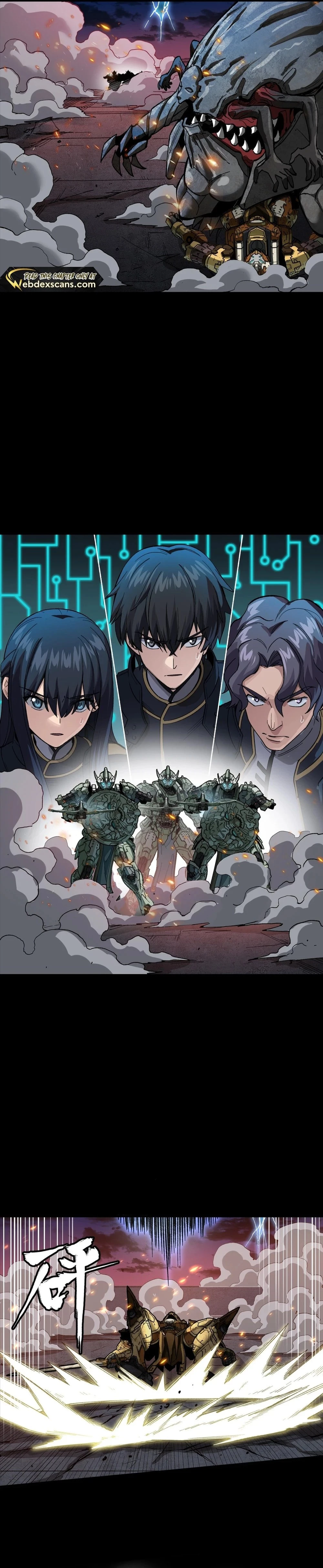 Legend of Star General Chapter 261.4 - 9