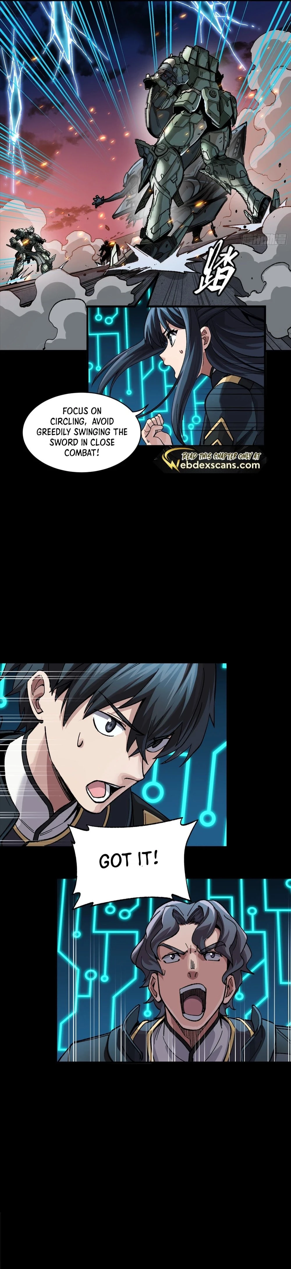 Legend of Star General Chapter 261.4 - 11