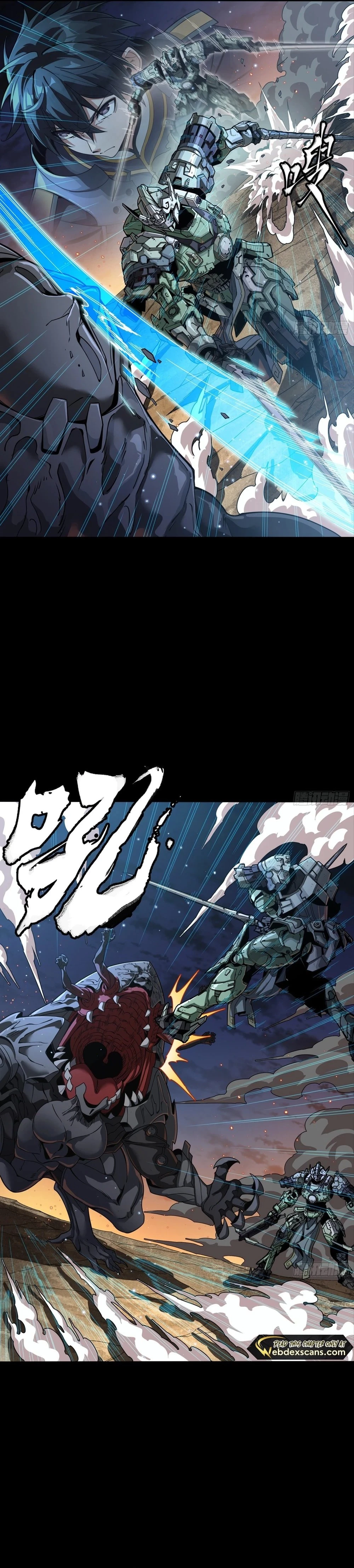 Legend of Star General Chapter 261.4 - 14