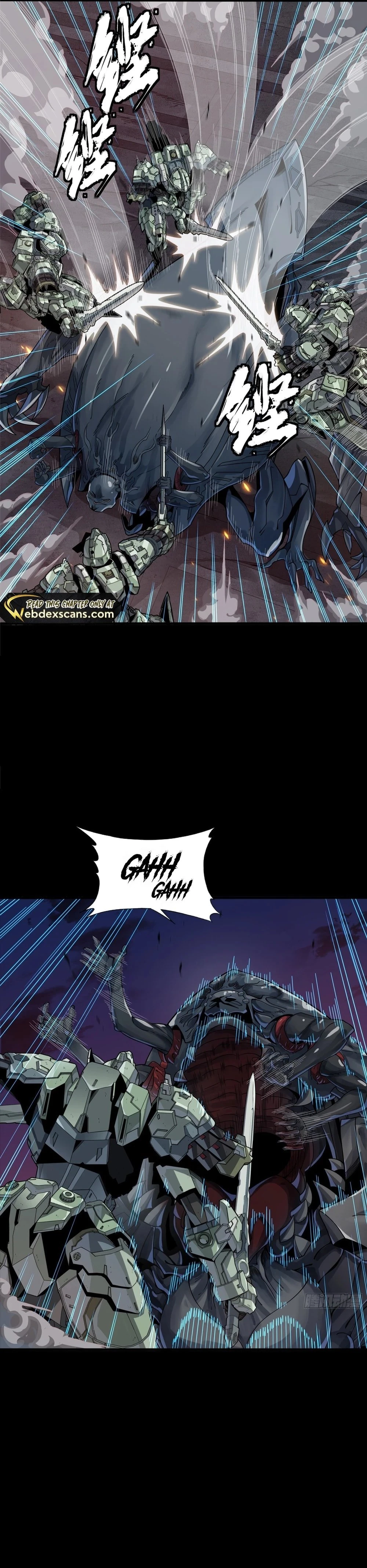 Legend of Star General Chapter 261.4 - 18