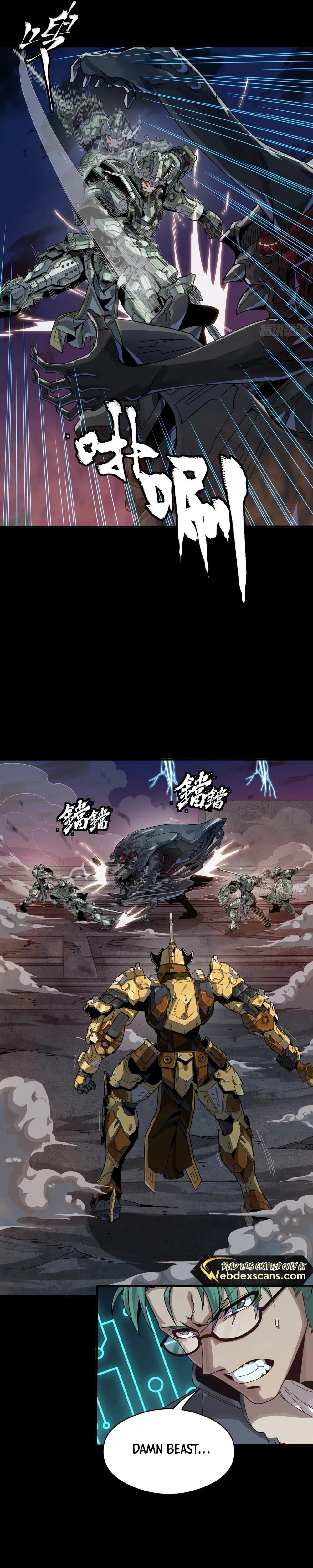Legend of Star General Chapter 261.4 - 19