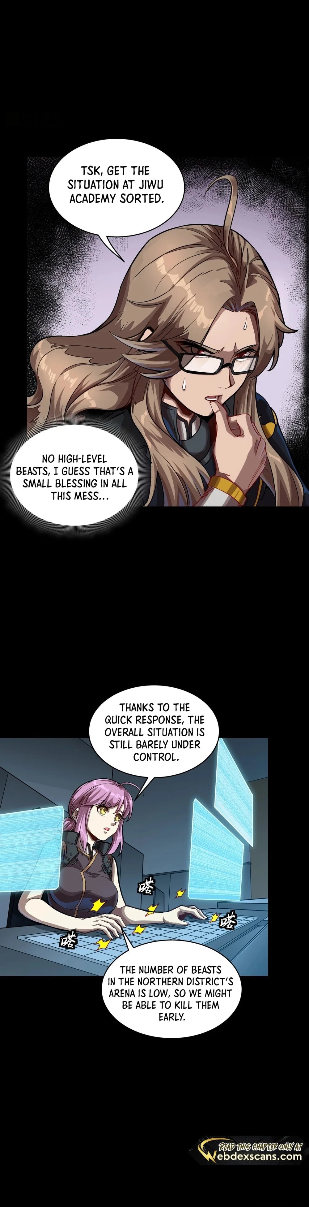 Legend of Star General Chapter 261.4 - 22