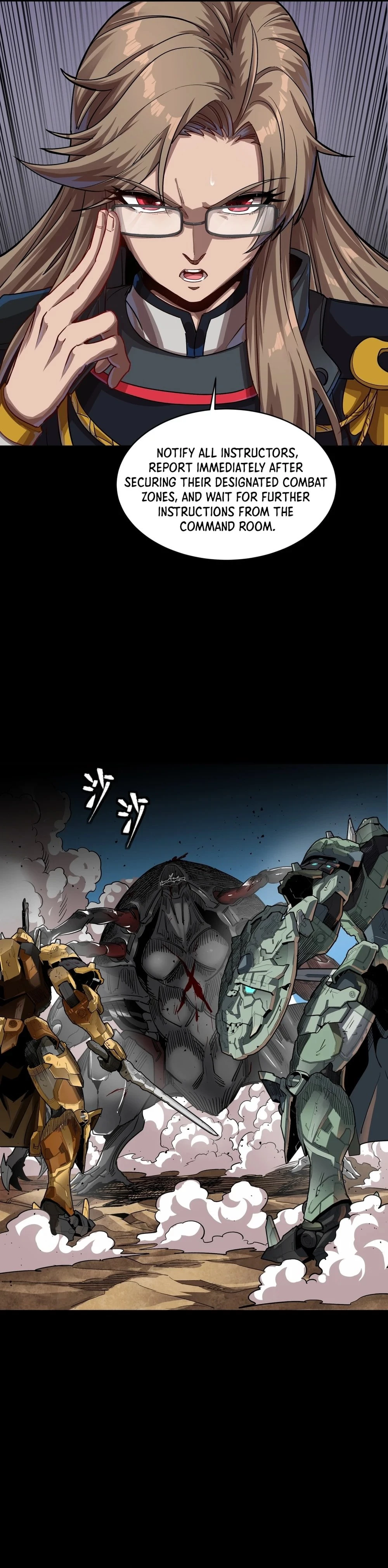 Legend of Star General Chapter 261.4 - 23