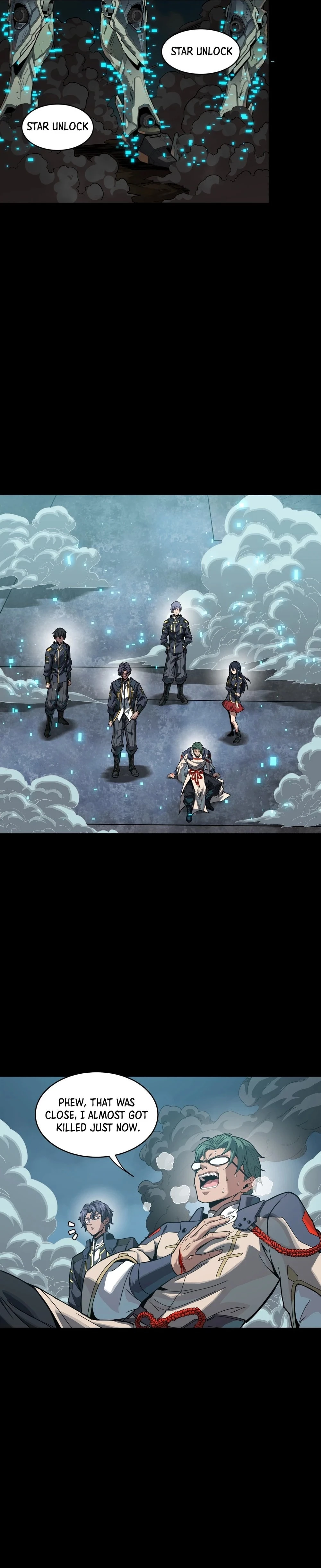 Legend of Star General Chapter 261.4 - 25
