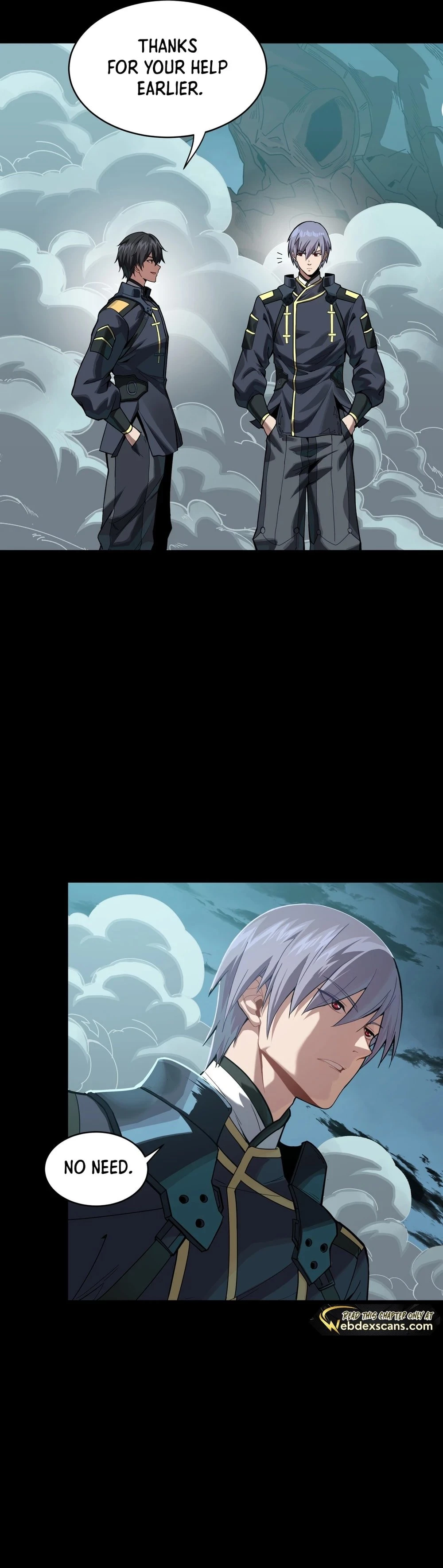 Legend of Star General Chapter 261.4 - 27