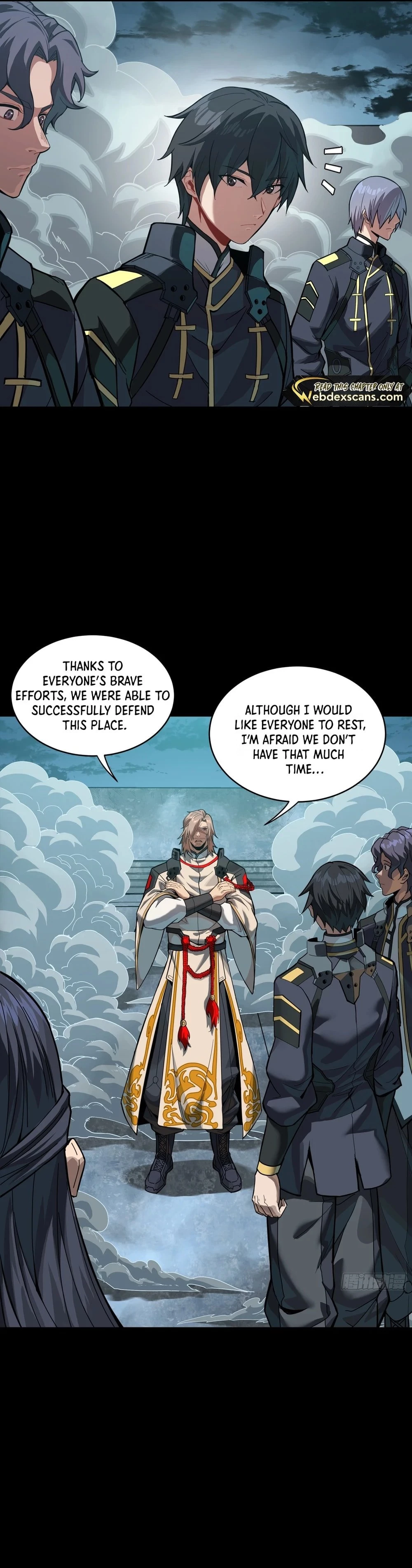 Legend of Star General Chapter 261.4 - 29