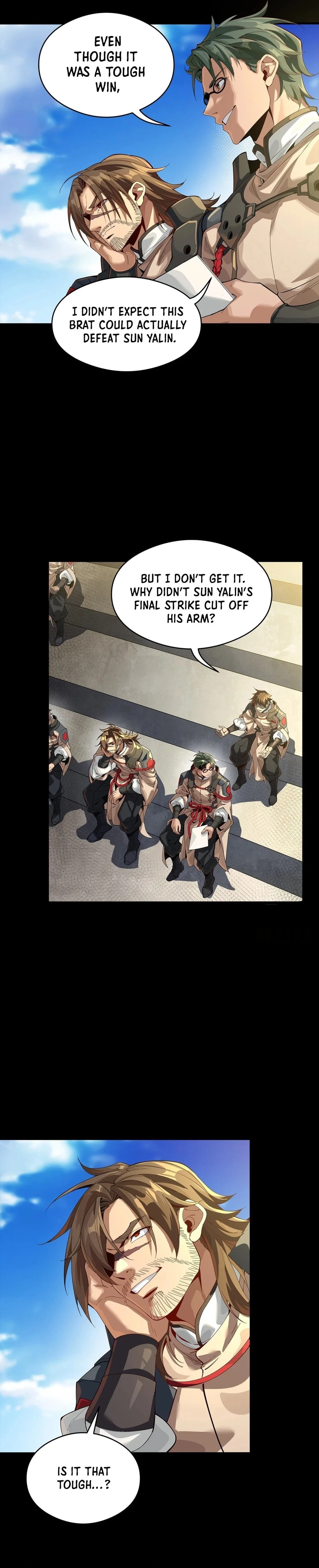Legend of Star General Chapter 261.3 - 3