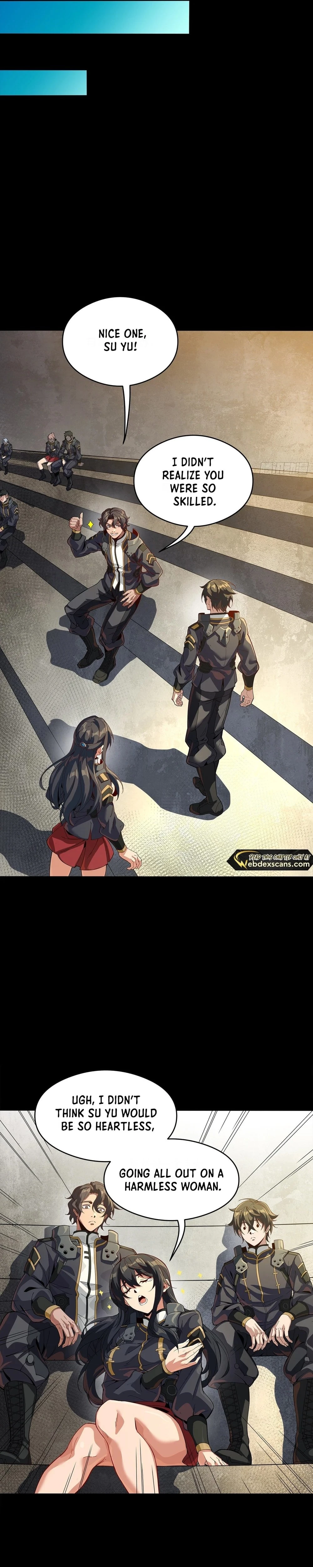 Legend of Star General Chapter 261.3 - 4