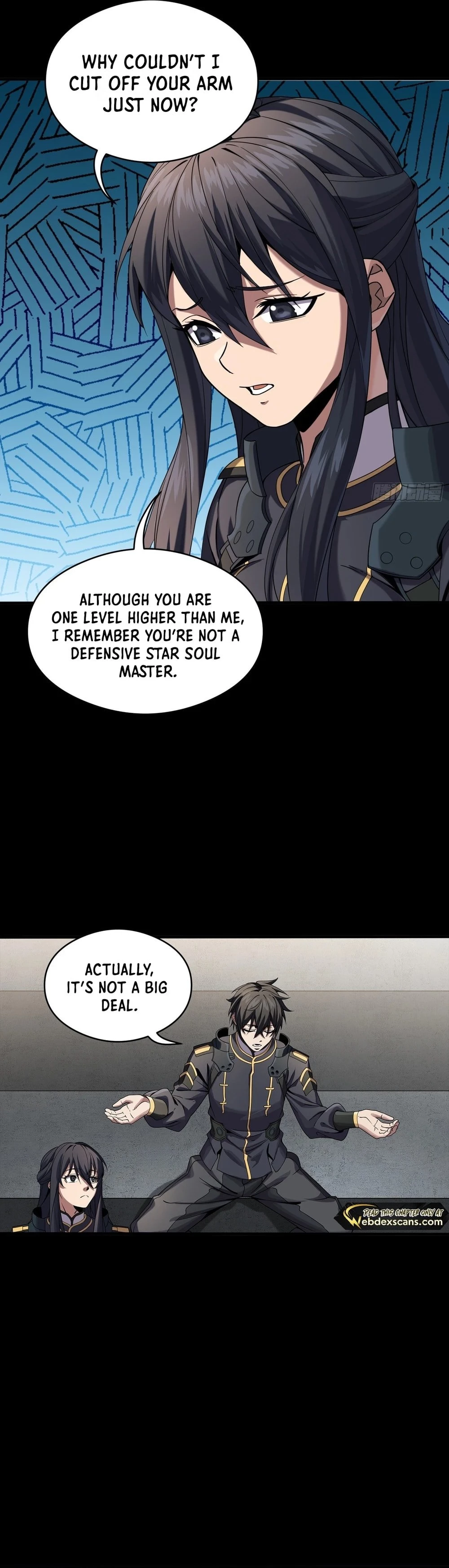 Legend of Star General Chapter 261.3 - 7
