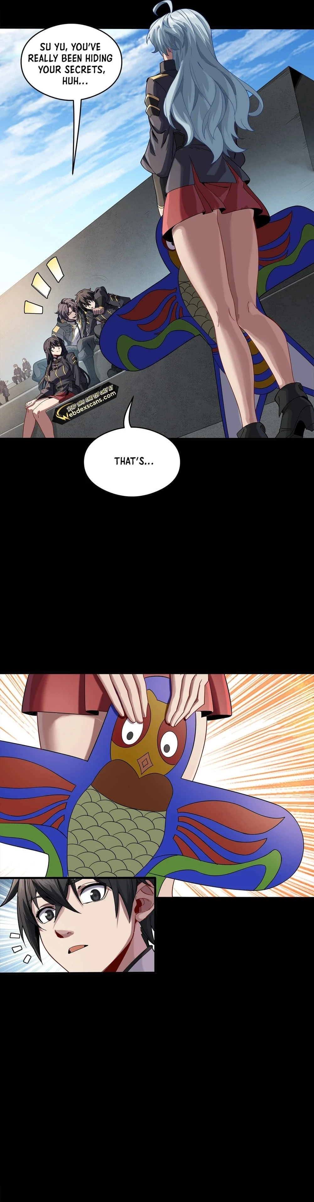 Legend of Star General Chapter 261.3 - 9