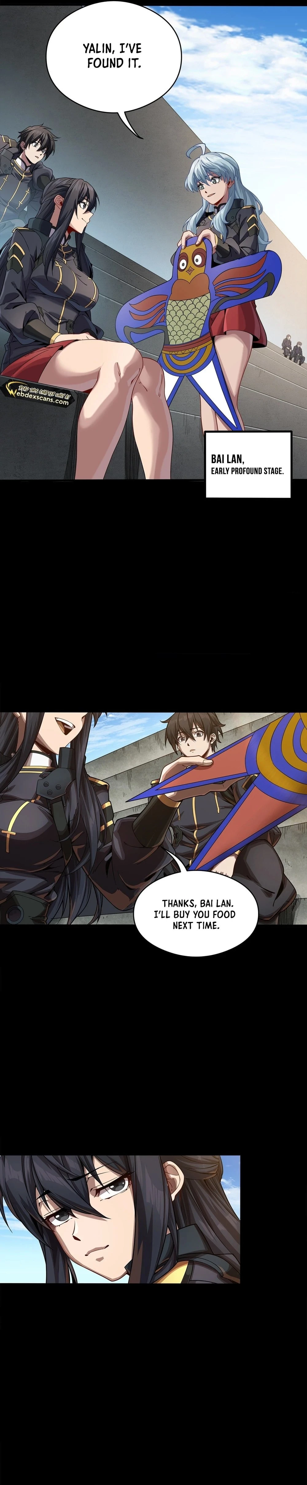 Legend of Star General Chapter 261.3 - 10