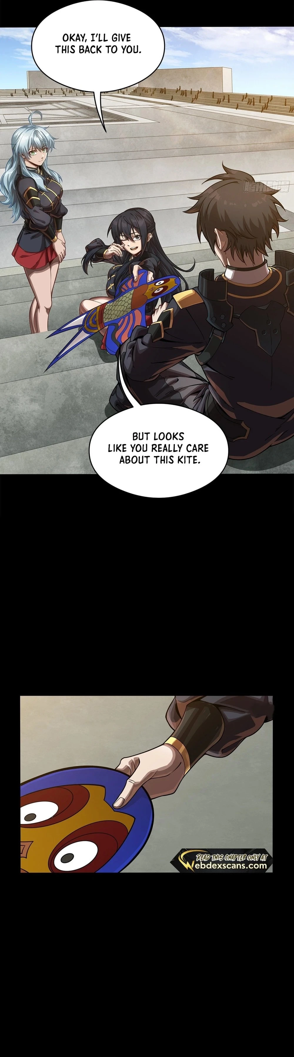 Legend of Star General Chapter 261.3 - 11