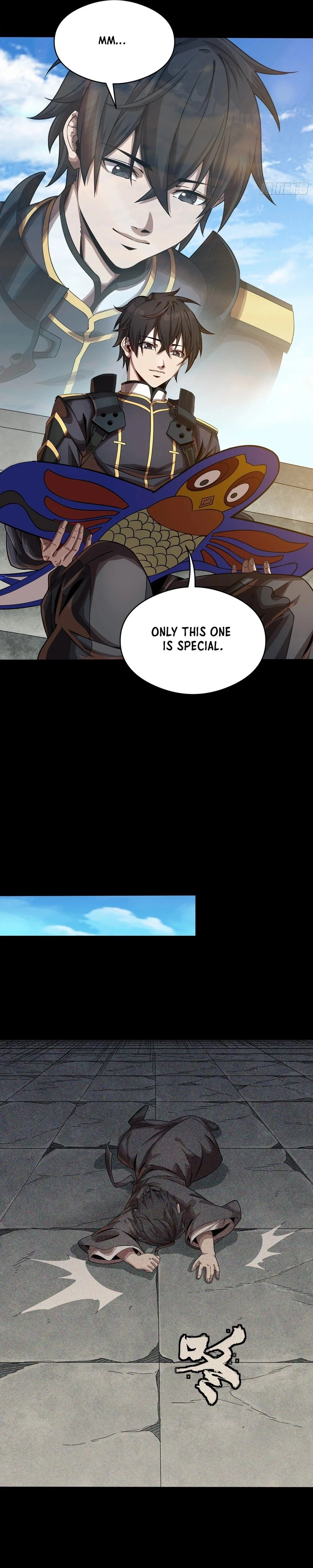 Legend of Star General Chapter 261.3 - 12