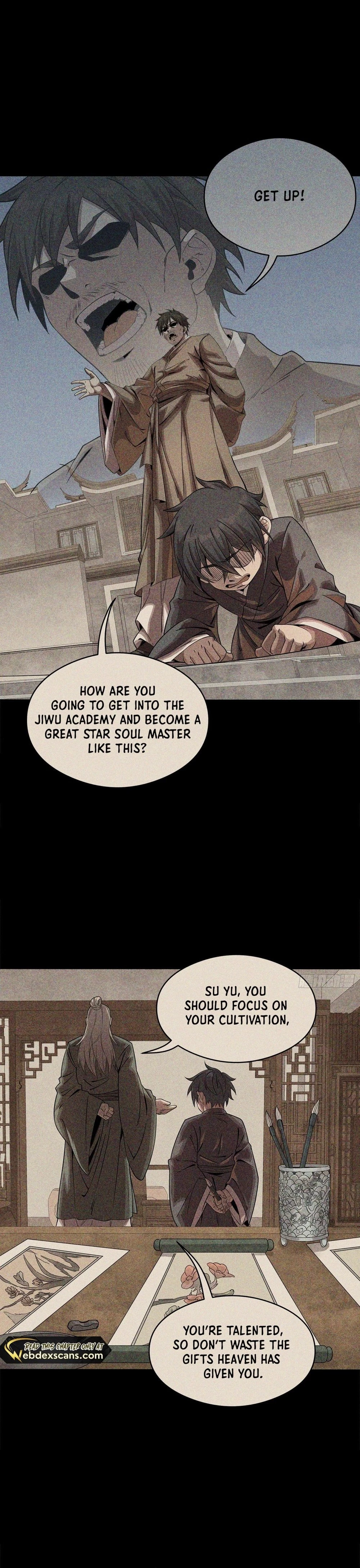 Legend of Star General Chapter 261.3 - 13