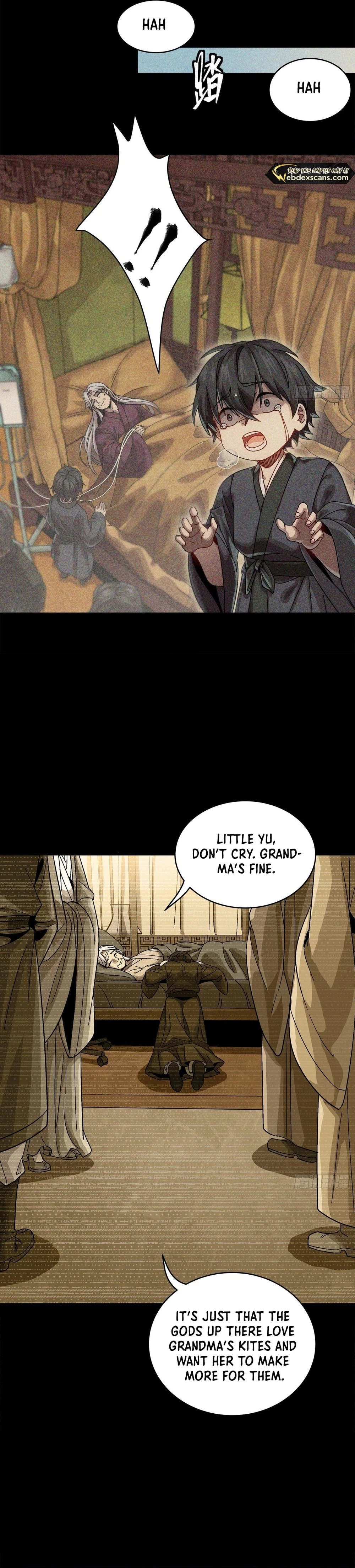 Legend of Star General Chapter 261.3 - 18