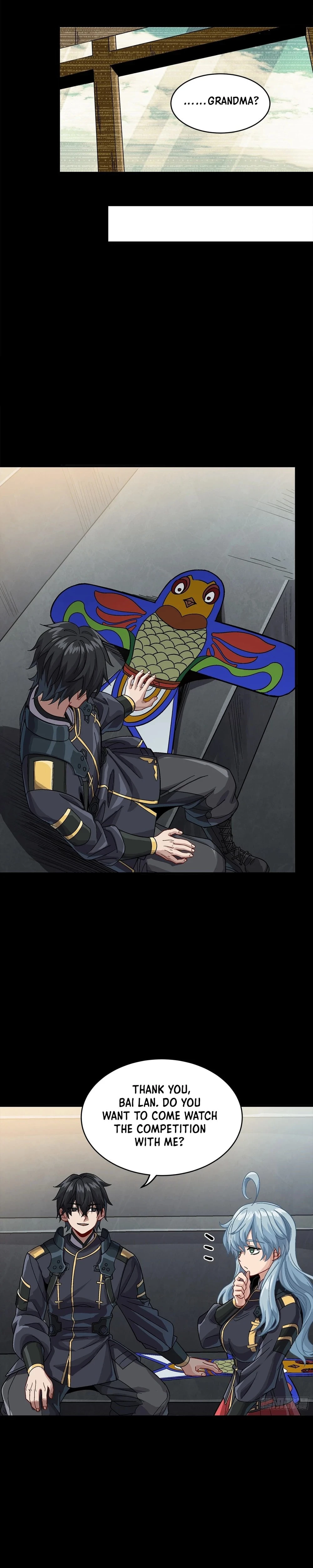 Legend of Star General Chapter 261.3 - 20
