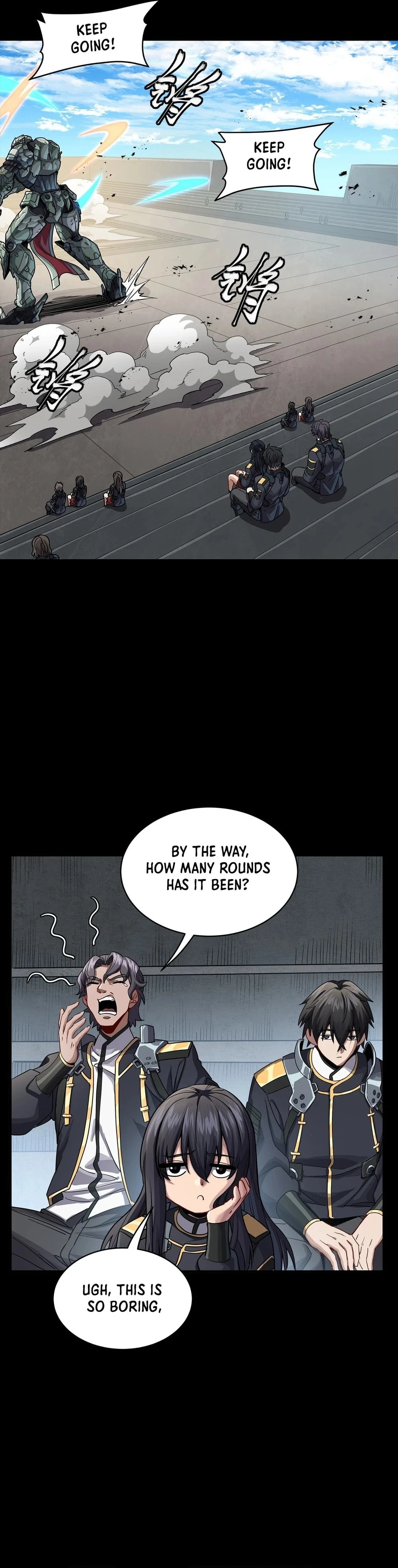 Legend of Star General Chapter 261.3 - 22