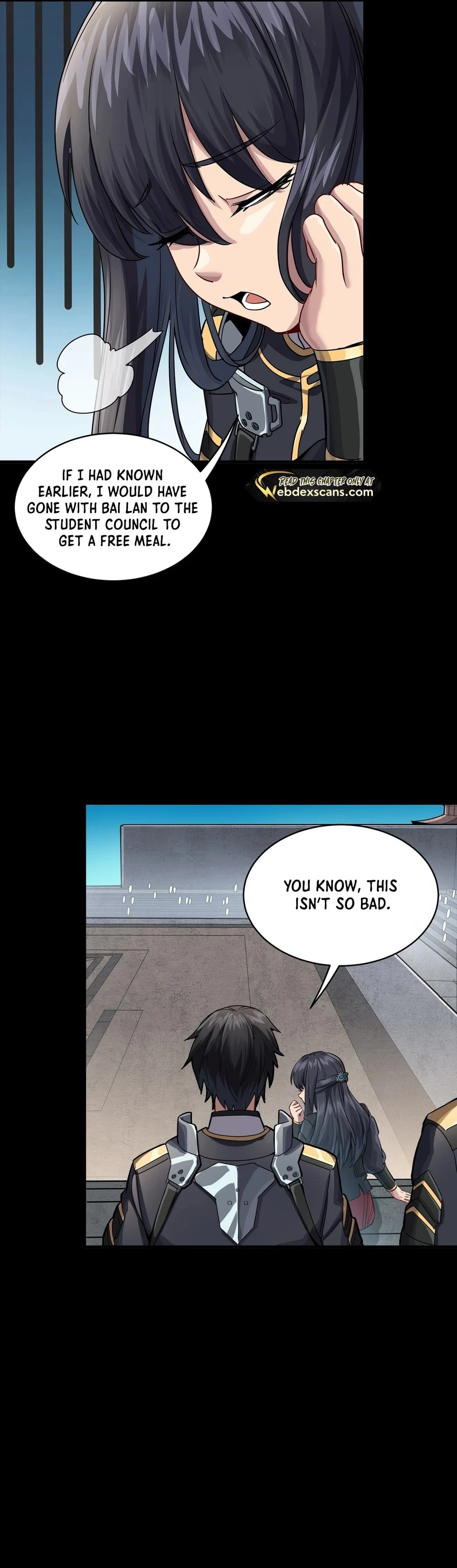 Legend of Star General Chapter 261.3 - 23
