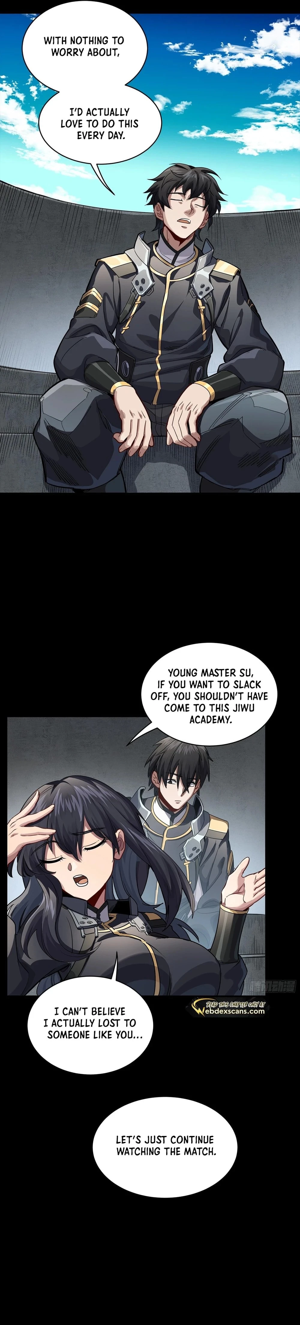 Legend of Star General Chapter 261.3 - 24