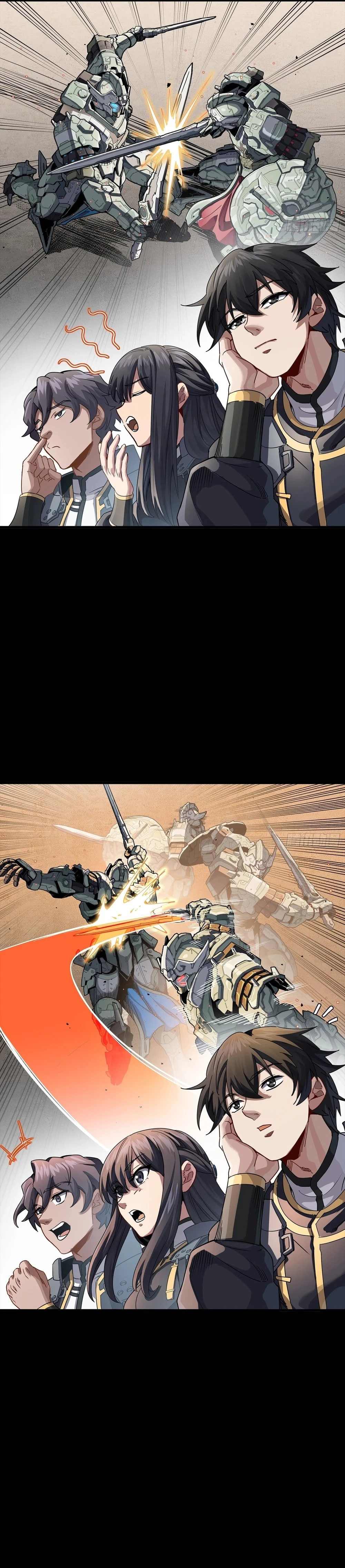 Legend of Star General Chapter 261.3 - 25