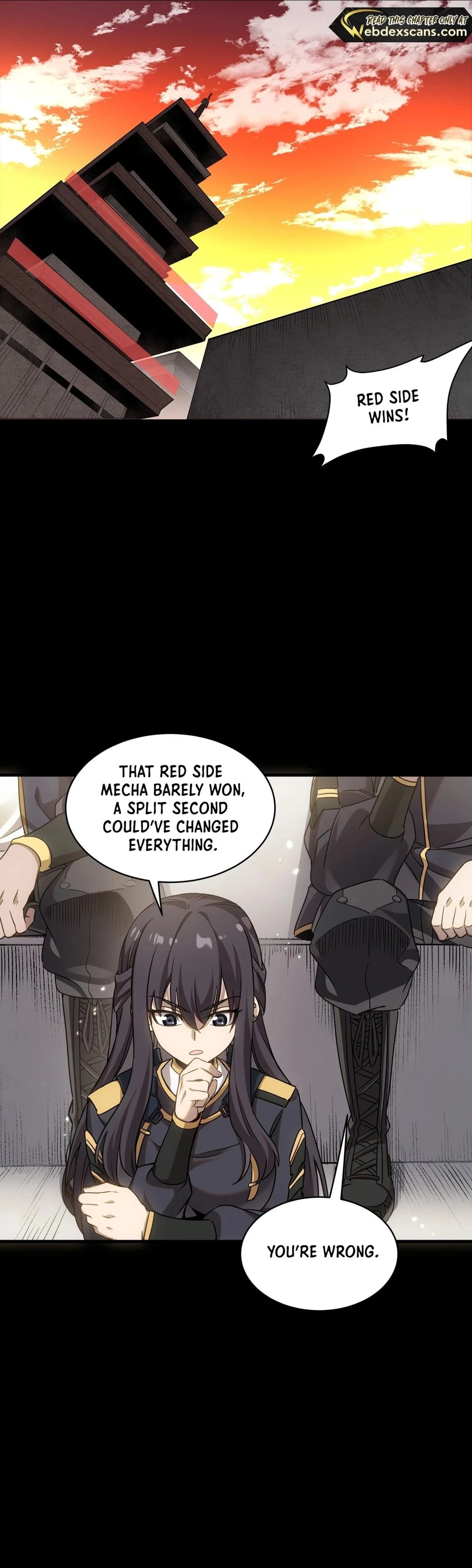 Legend of Star General Chapter 261.3 - 26