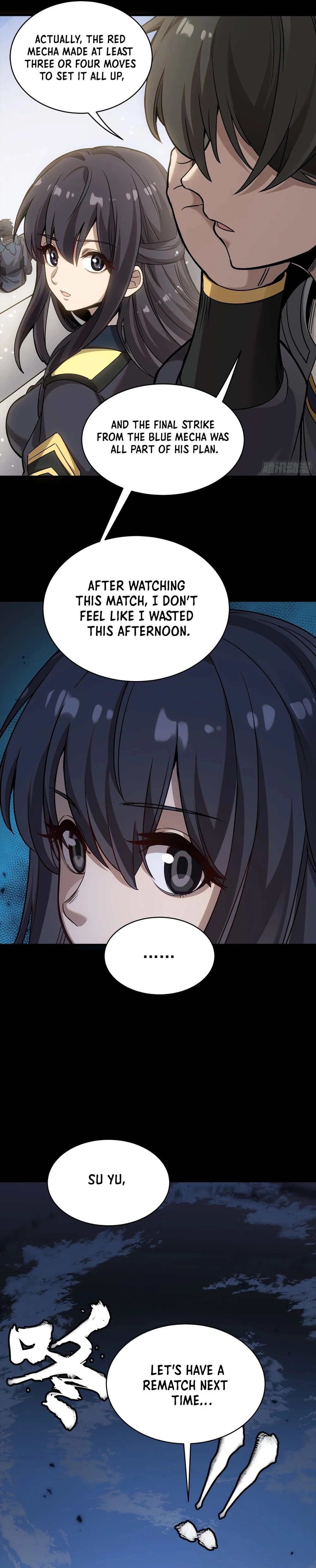 Legend of Star General Chapter 261.3 - 27
