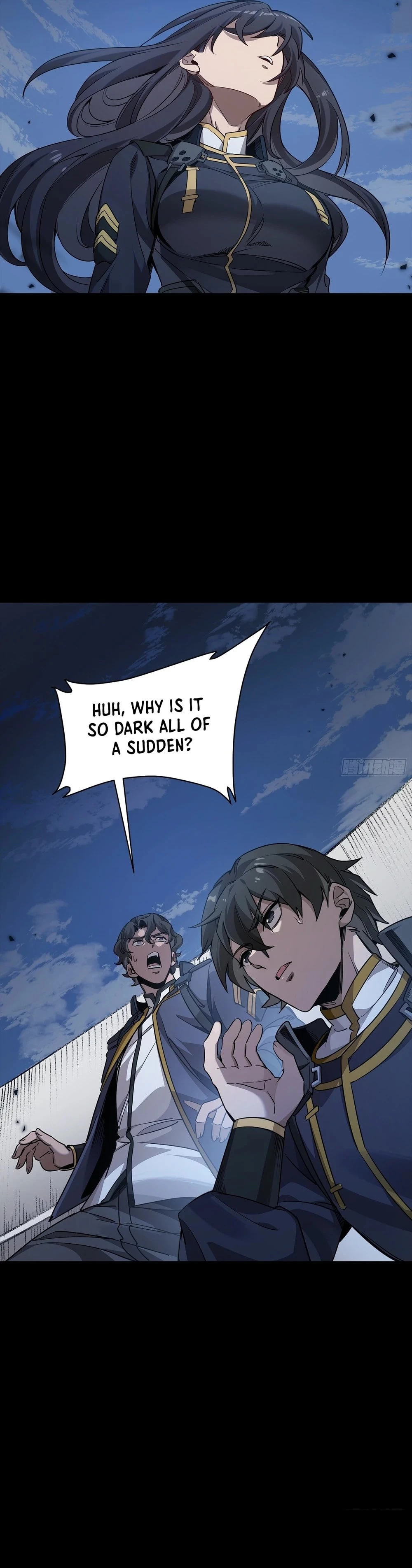Legend of Star General Chapter 261.3 - 28
