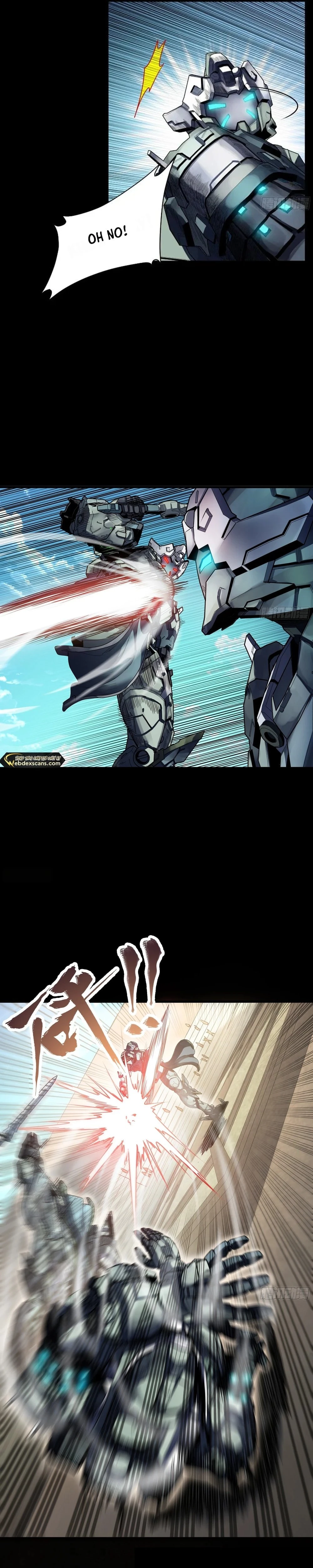Legend of Star General Chapter 261.2 - 3