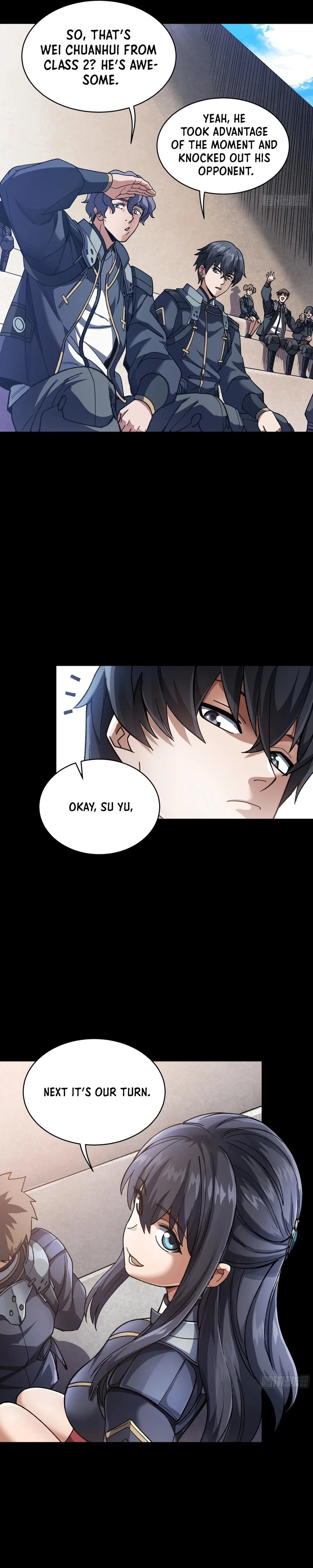 Legend of Star General Chapter 261.2 - 7