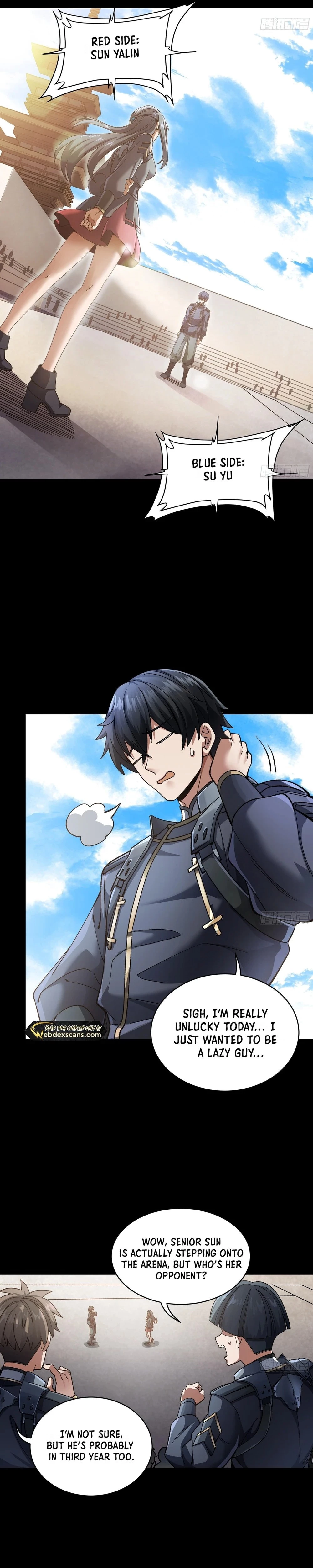 Legend of Star General Chapter 261.2 - 9