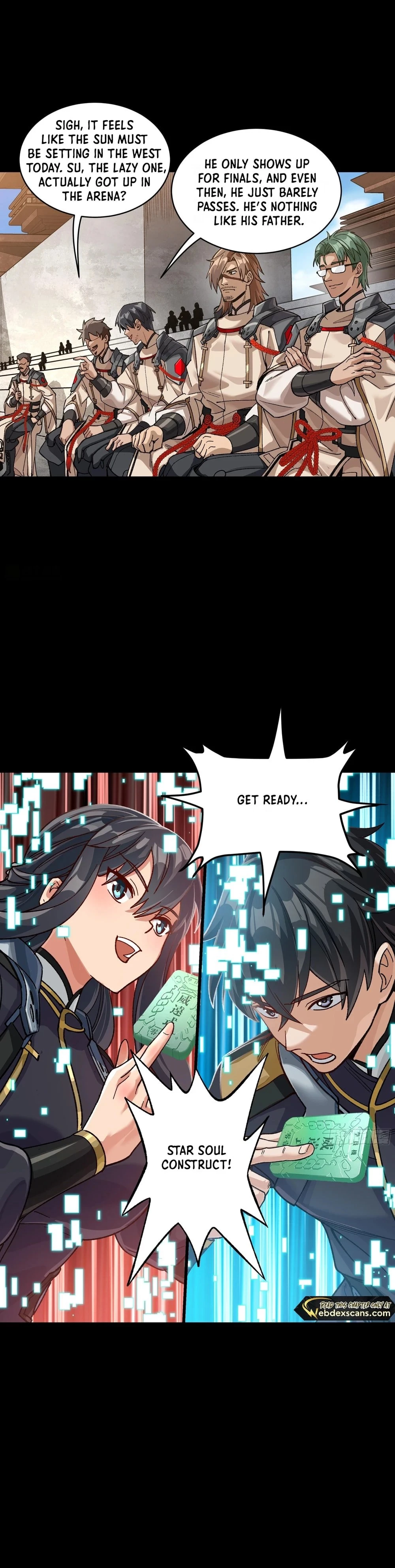 Legend of Star General Chapter 261.2 - 10