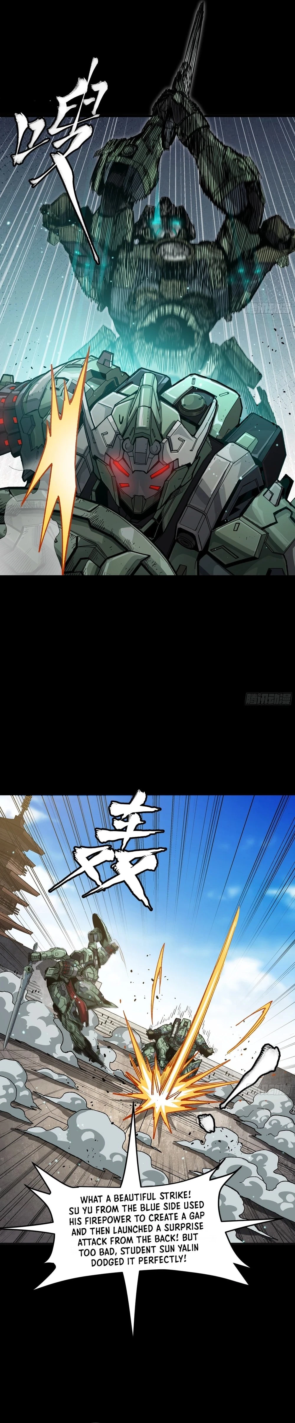 Legend of Star General Chapter 261.2 - 16